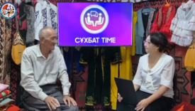 «Адал адам» «Сұхбат TIME»