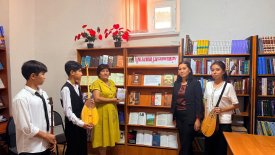«Түркі әлемінің ұлы композиторы»