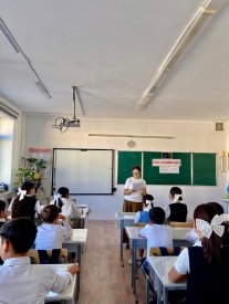«Білімге жол ашатын мереке»