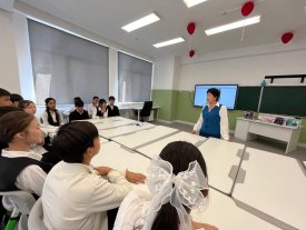 «Тағдыр тағылымы»
